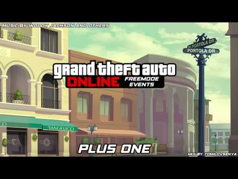 GTA Online: Freemode Events Original Score — Plus One