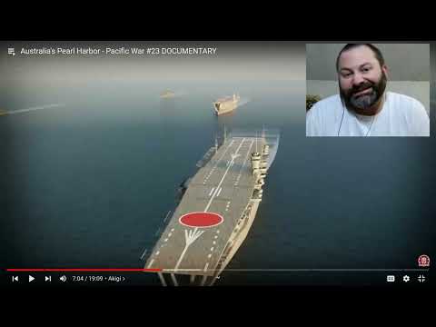 Kris reacts Australia's Pearl Harbor   Pacific War #23 DOCUMENTARY Kings and Generals