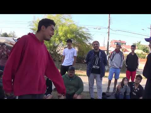 MC AL CUADRADO vs JORDI / 8VO / CAOZ battles / FECHA I