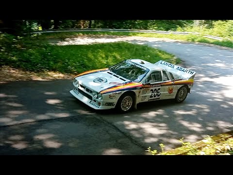 39° Rally della Marca 2023 PS Bosco Del Madean "Col Vetoraz" #1