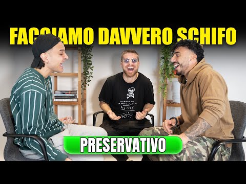 IL REAZIONE A CATENA PIÙ IGNORANTE E PEGGIORE DI SEMPRE - PIÙ PASSA IL TEMPO E PIÙ FACCIAMO SCHIFO!