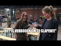 Daklozen pikken het niet langer en eisen meer opvangplekken