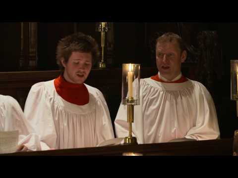 Tomorrow Shall Be My Dancing Day (Gardner) Ely Cathedral Choir
