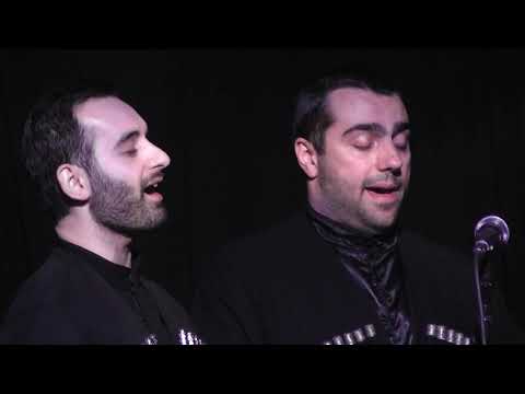 Iberi Choir - Mravalzhamier C Dur GlobalFEST 2017