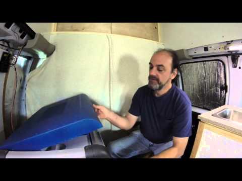 Comparison of the Whynter FM-62DZ and the Dometic CFX-65DZ portable fridge freezers