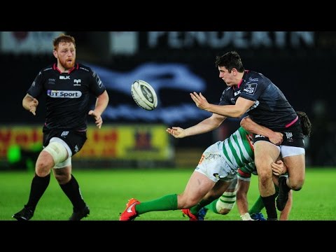 Osprey's Brilliant Team Try v Treviso | Round 20 Highlights