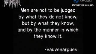 Mortification - Raise the Chalice - Clipe