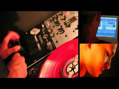 Dj CHINMACHINE promo video ROUTINE