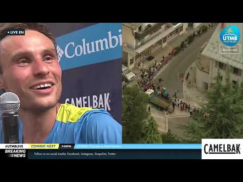 CCC® 2018 Replay Men (EN) 2 - Chamonix