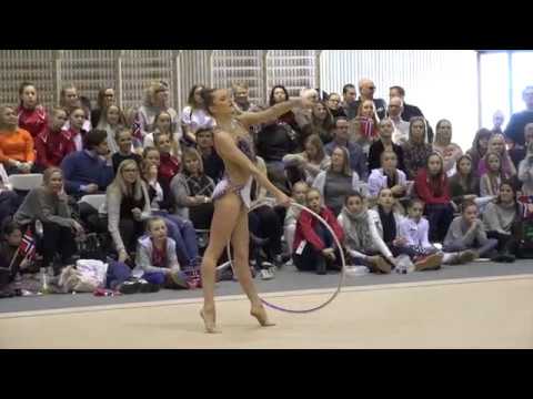 NOR Fredrikke Tynning Bergestuen hoop 2018-03-04