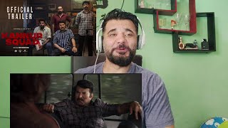 Kannur Squad Trailer | Mammootty | Roby Varghese Raj | Sushin Shyam | Mammootty Kampany| REACTION😲🔥👌