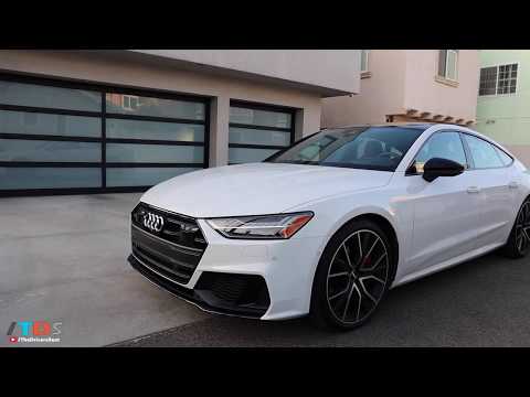 2020 Audi S7 - Now with room for 5