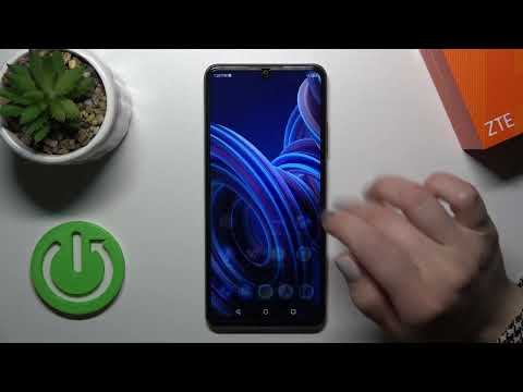 How to Check Phone Model on ZTE Blade A72s? How to Identify Phone Model / Phone Name in Settings!