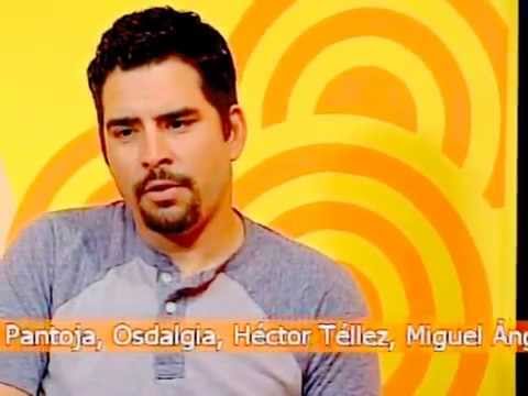 Panfilo llega a Mediodia en TV - Luis Daniel Silva