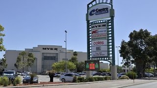 preview picture of video 'Driving in Perth morning rush hour - Reid Highway to Morley Galleria'