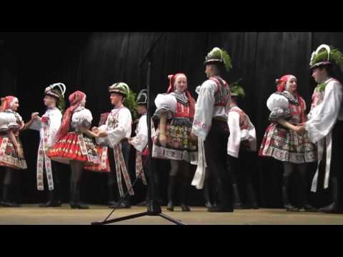 MILOTICE 32  národopisný festival MILOTICE 2016, z pořadu A já vám povím, co nového 3