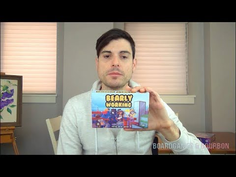 Bearly Working Review: A Game That Tries to Entertain Kids & Adults to Varying Results.