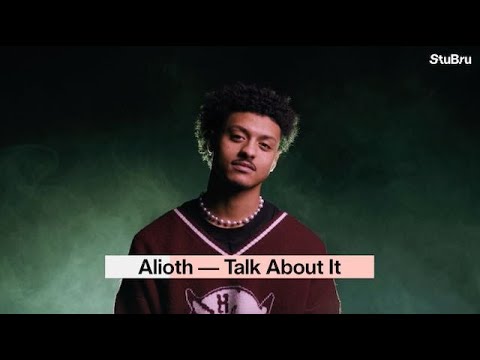 Alioth - Talk About It (De Nieuwe Lichting 2022)