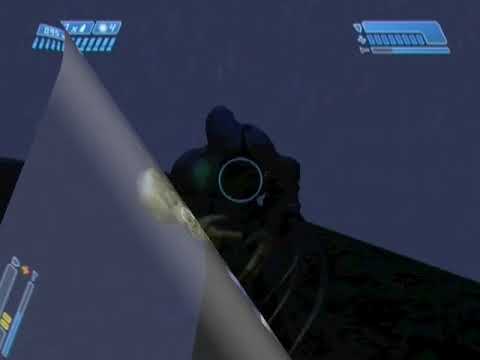 BCM267 - Yeti Flood, getting near swamp guy and keeping him alive