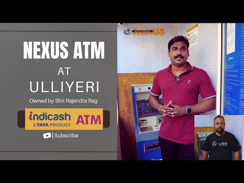 Nexus ATM Ullyeri Busstand