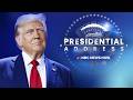 LIVE Trump Addresses The Nation On The Iran War NBC News