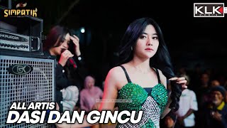Download lagu DASI DAN GINCU - ALL ARTIS SIMPATIK MUSIC KLK AUDIO SAMBIREJO NGANTANG MALANG mp3