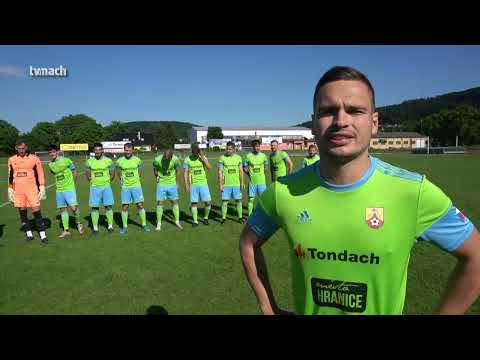 SK Hranice - pozvánka na poslední zápas a oslavy postupu do 3. ligy