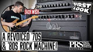 Video thumbnail for PRS Archon 50 Classic Demo by Zach Wish | First Look by Premier Guitar