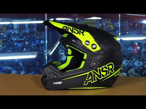 Answer Racing Evolve 3 MIPS Motorcycle Helmet Review