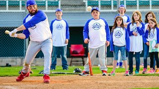 Take Me Out To The Ball Game!