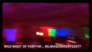 Desi New Years Eve-DJ Magic Mike NYE 2017 Mirage