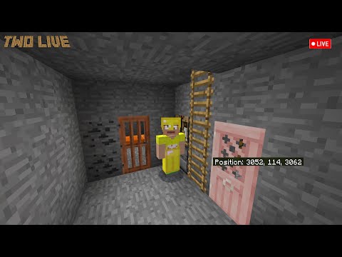 Insane Minecraft Live Multiplayer - Come Join Now!