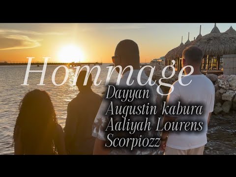 Augustin Kabura and Scorpiozz 