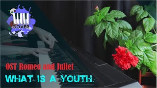 What Is A Youth - Nino Rota - OST R&amp;J 1968 (Piano Cover)