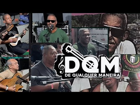 De Qualquer Maneira - Roda Verde e Rosa D’Antiga | Samba (Ao Vivo)