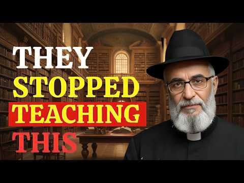 “The Secret Prayer Jesus Used Before Every Miracle (Hidden from Us Today)”