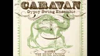 Caravan Gypsy Swing Ensemble - Tango Innominado (Live) - GYPSY JAZZ Video - GSE