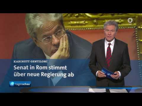 Tagesschau [14.12.2016|16:00]