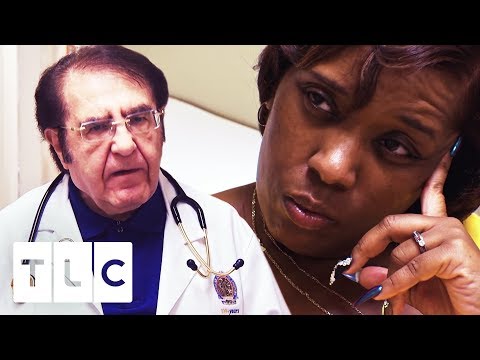 June Argues With Dr Now About Her Weight Loss | My 600-lb Life: Where Are They Now?