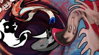 THE BLACK HOLE TROLL (Ultimate Chicken Horse)