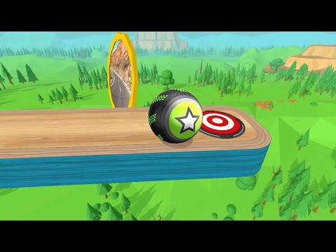 Going Balls - SpeedRun Gameplay ( Levels 6021 - 6024 )