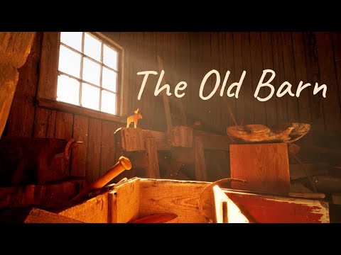The Old Barn youtube-video