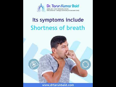What Is Pleural Effusion? Causes, Symptoms & Treatment | Dr. Tarun Kumar Baid