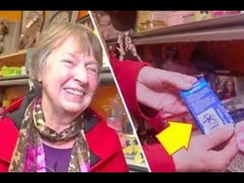 A Woman Bought Q-Tips For 50 Cents And Found Jewelry Worth $1,400 Inside The Box