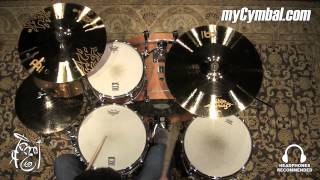 Video thumbnail for Meinl 18" Soundcaster Fusion Trash Crash Cymbal - 1303g (SF18TRC-1052115L) by Memphis Drum Shop
