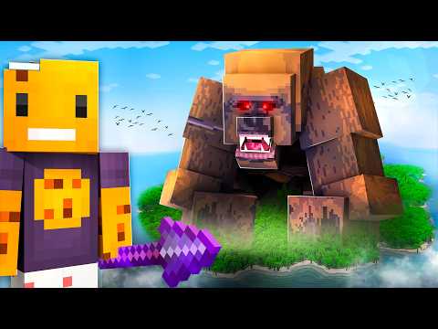 Saya Bertahan Hidup di Hutan PALING MEMATIKAN dalam Minecraft Hardcore