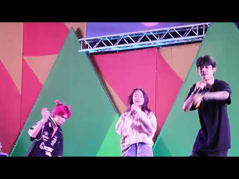 เดี๋ยวจะโดนโป้ง - YUPP! (AUTTA x NAMEMT x FLOWER FAR x FIZZIE x GALCHANIE) @Monster Music Festival