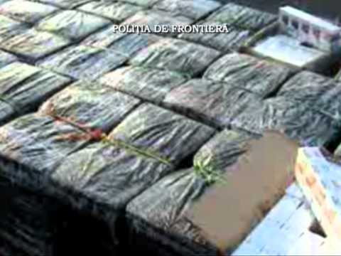 Maramureşeni contrabandişti de ţigări opriţi la pont la Grămeşti