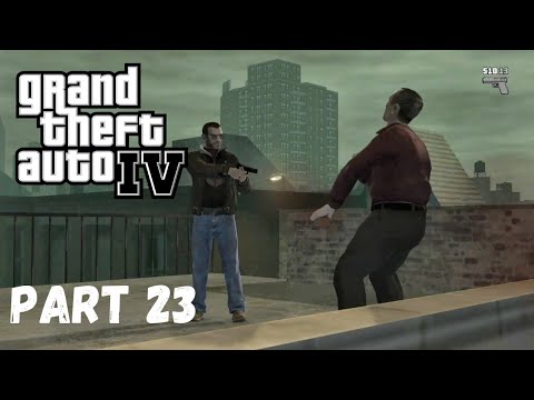 GTA 4 Walkthrough | Part 23 | The Master and The Molotov