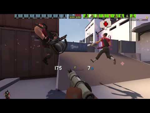 qk kempton Demoman POV: UGC Season 42 Platinum Semi - Final
